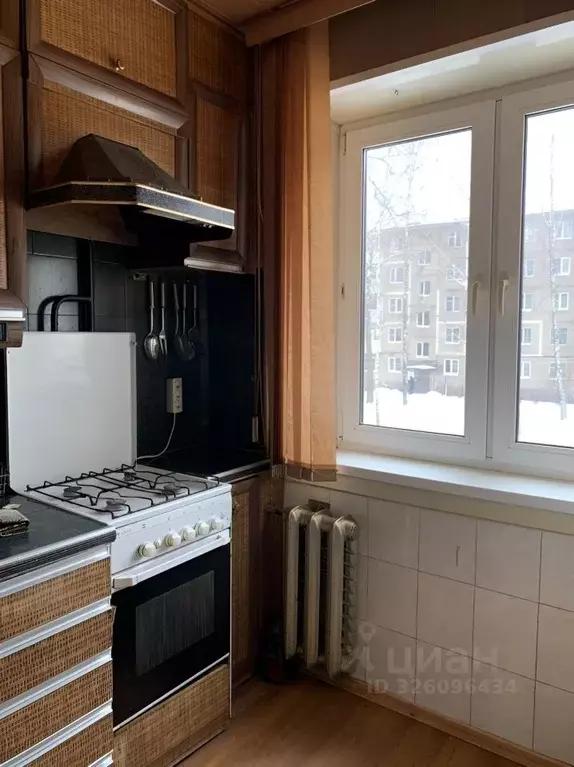 2-к кв. Московская область, Егорьевск 2-й мкр, 37 (45.0 м) - Фото 1