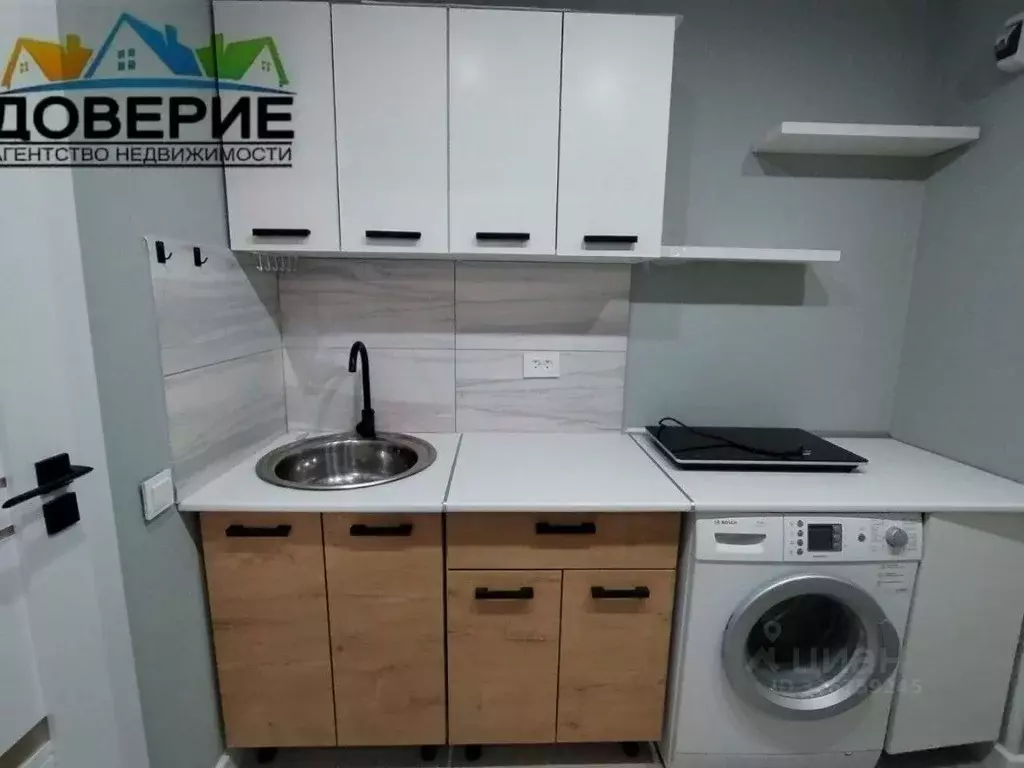 Студия Ульяновская область, Ульяновск ул. Гафурова, 16 (18.0 м) - Фото 2