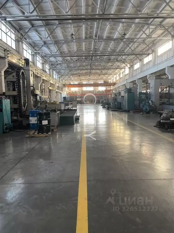 Производственное помещение в Тюменская область, Тюмень ул. Гилевская ... - Фото 2