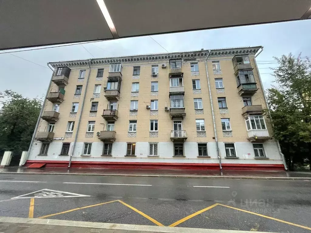 2-к кв. Москва Стрельбищенский пер., 24 (53.0 м) - Фото 2