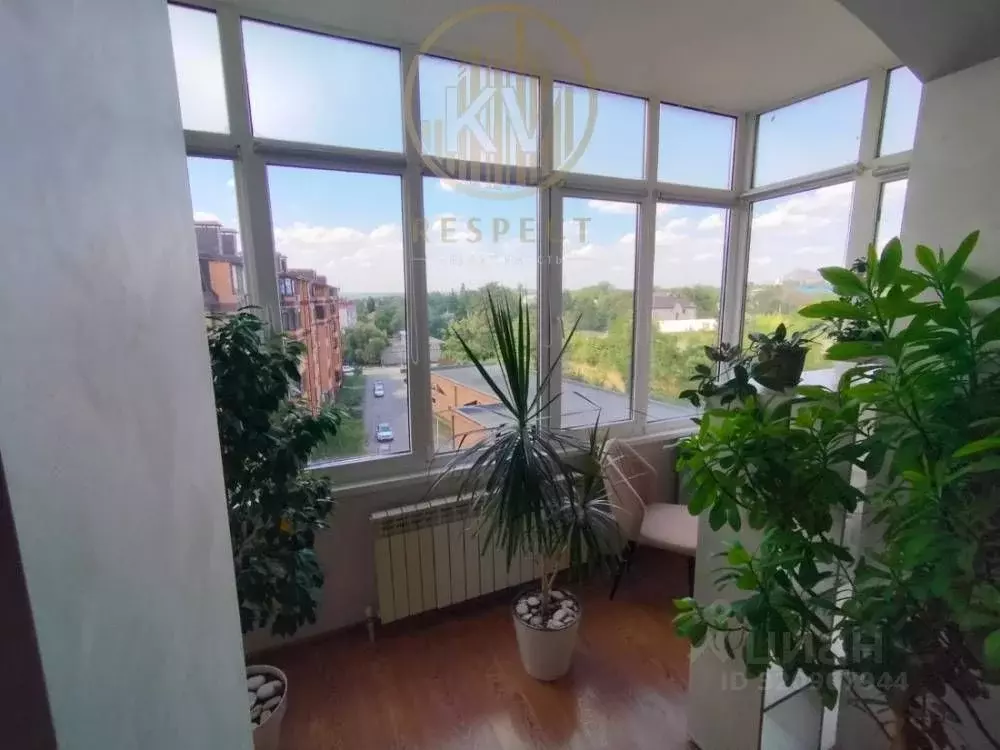 1-к кв. Ставропольский край, Пятигорск ул. Кипарисовая, 2к1 (48.5 м) - Фото 2