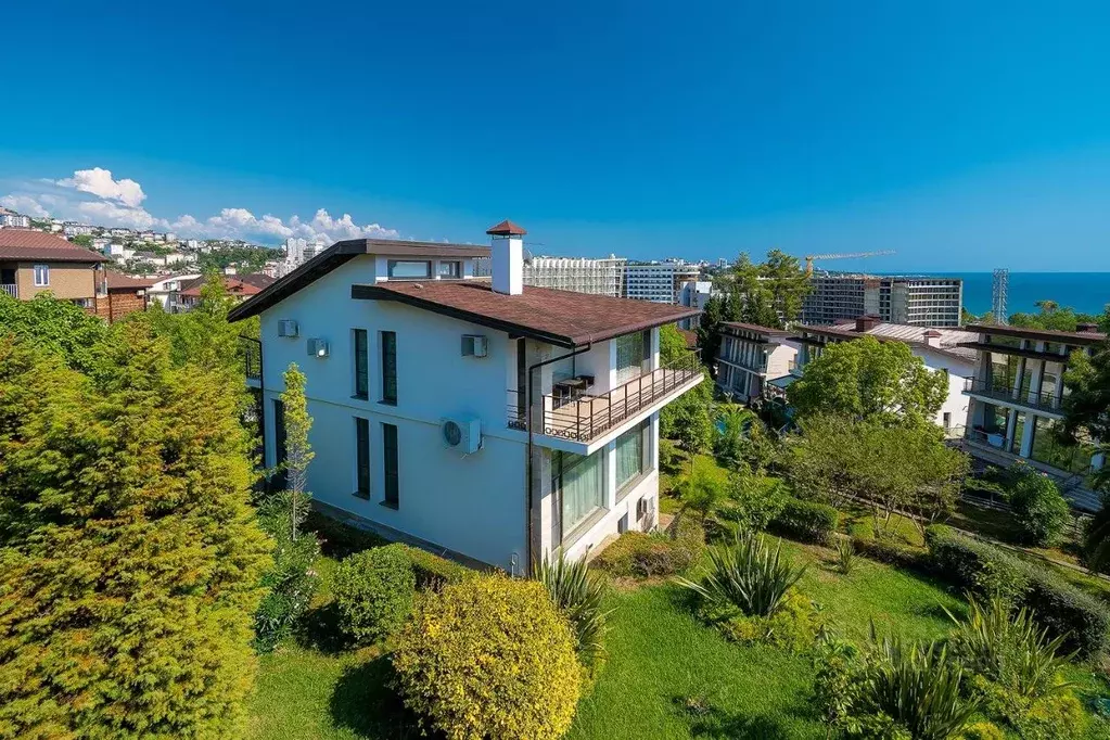 Дом в Краснодарский край, Сочи Ландышевая ул., 15/8 (230 м) - Фото 1