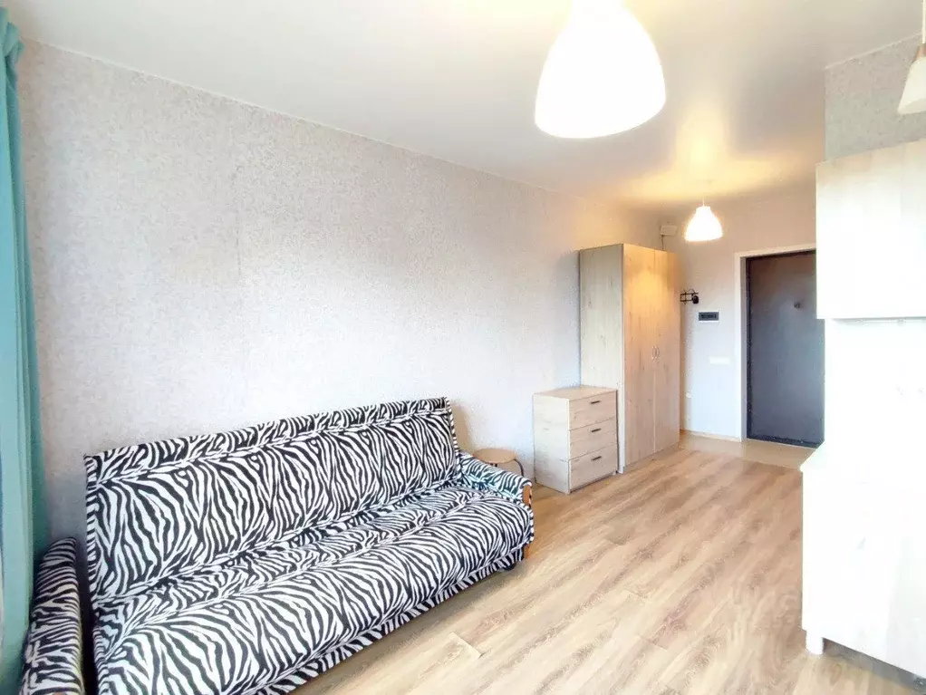 Студия Московская область, Балашиха Салтыковка мкр, Школьная ул., 9 ... - Фото 2