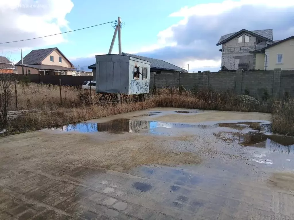 Участок в село Богословка, Солнечная улица, 25 (7 м) - Фото 1