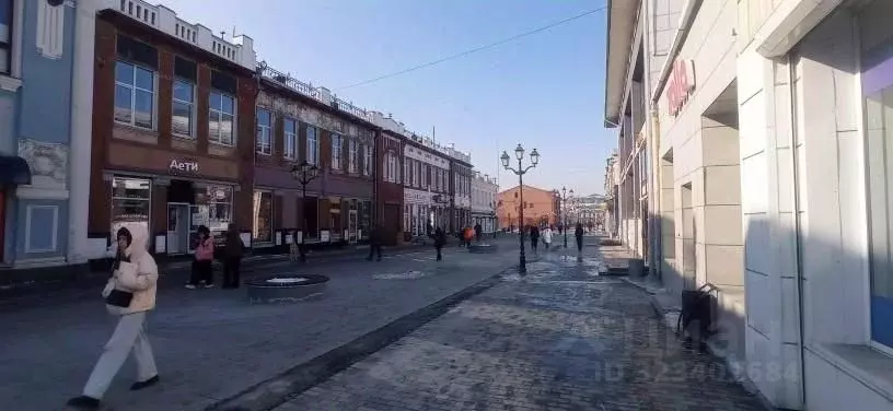 Помещение свободного назначения в Иркутская область, Иркутск ул. ... - Фото 2