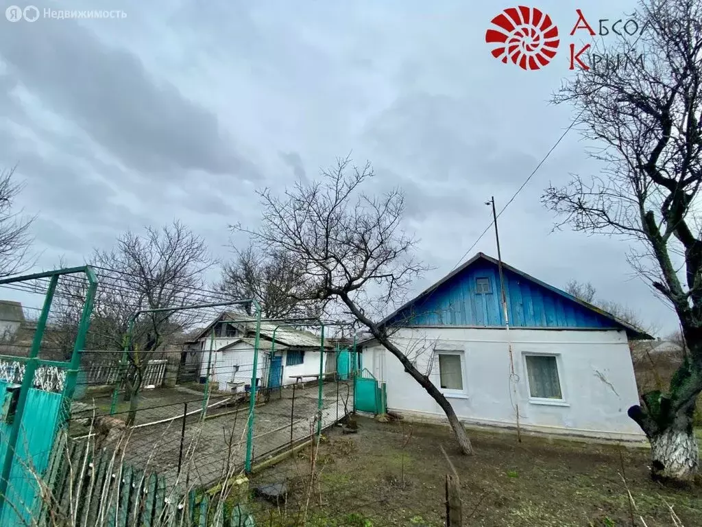Дом в Владиславовка, улица Федосеева, 49 (50 м) - Фото 1