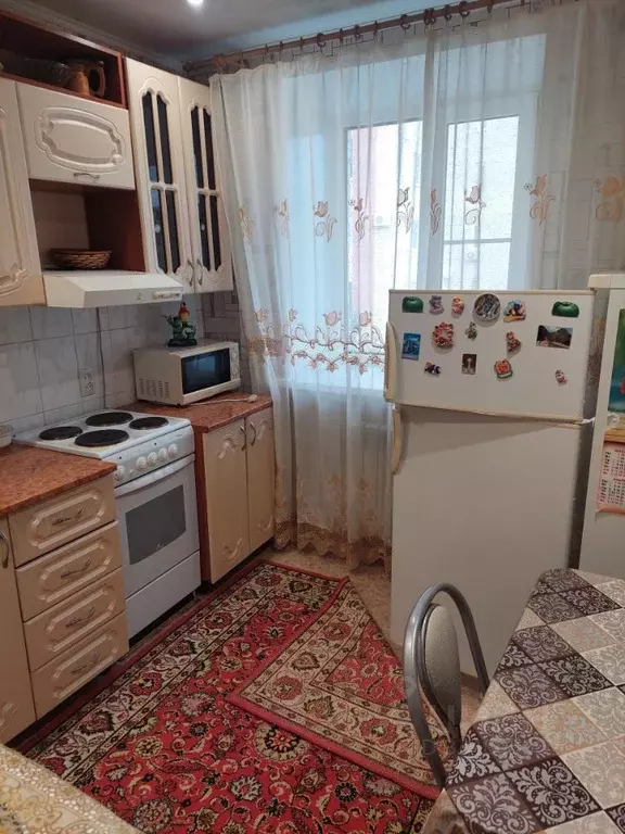 1-к кв. Самарская область, Жигулевск Вокзальная ул., 2 (33.7 м) - Фото 2