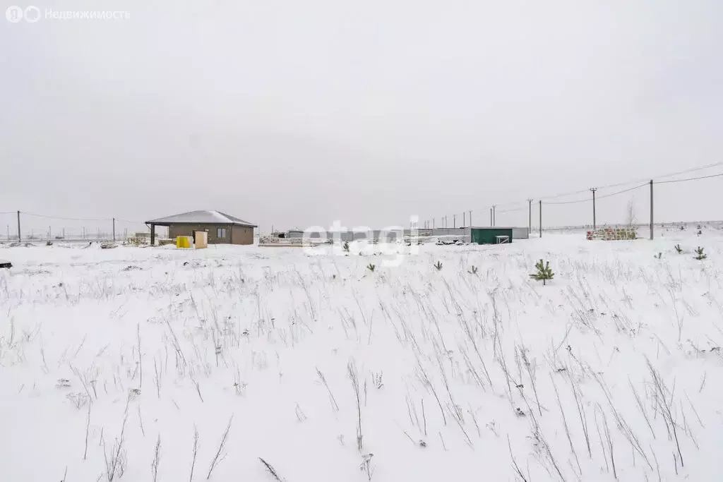 Участок в Тукаевский район, Малошильнинское сельское поселение, село ... - Фото 0