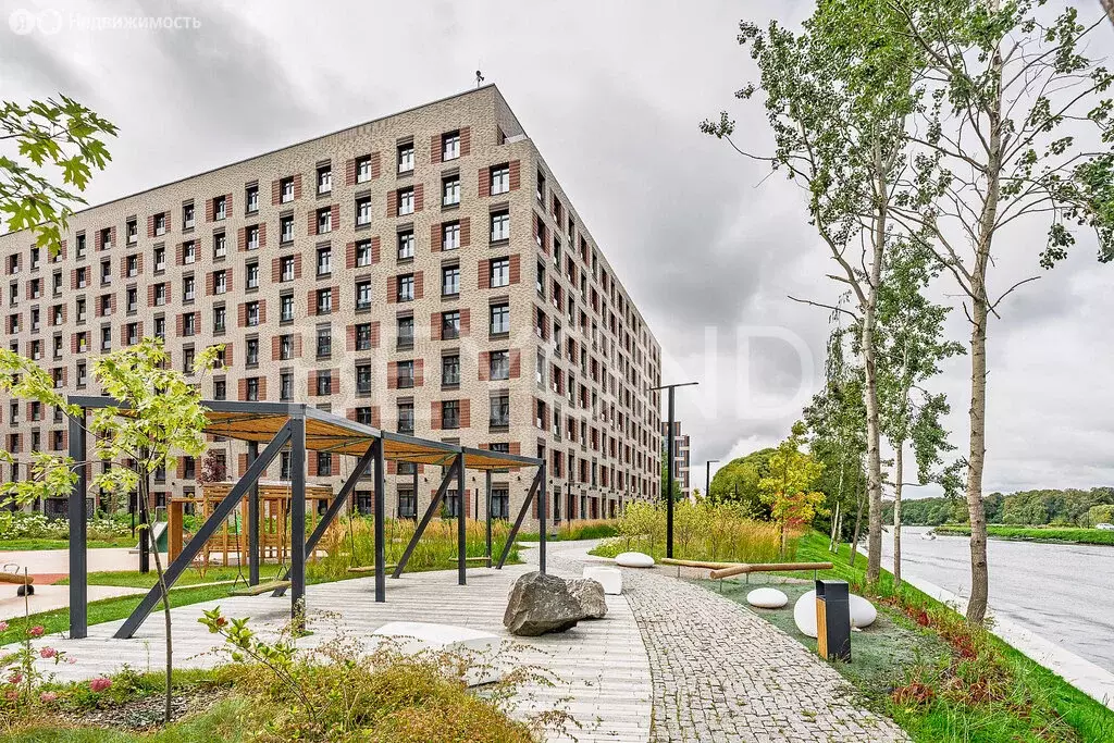 2-комнатная квартира: Санкт-Петербург, Петровский проспект, 9к2 (78.2 ... - Фото 2