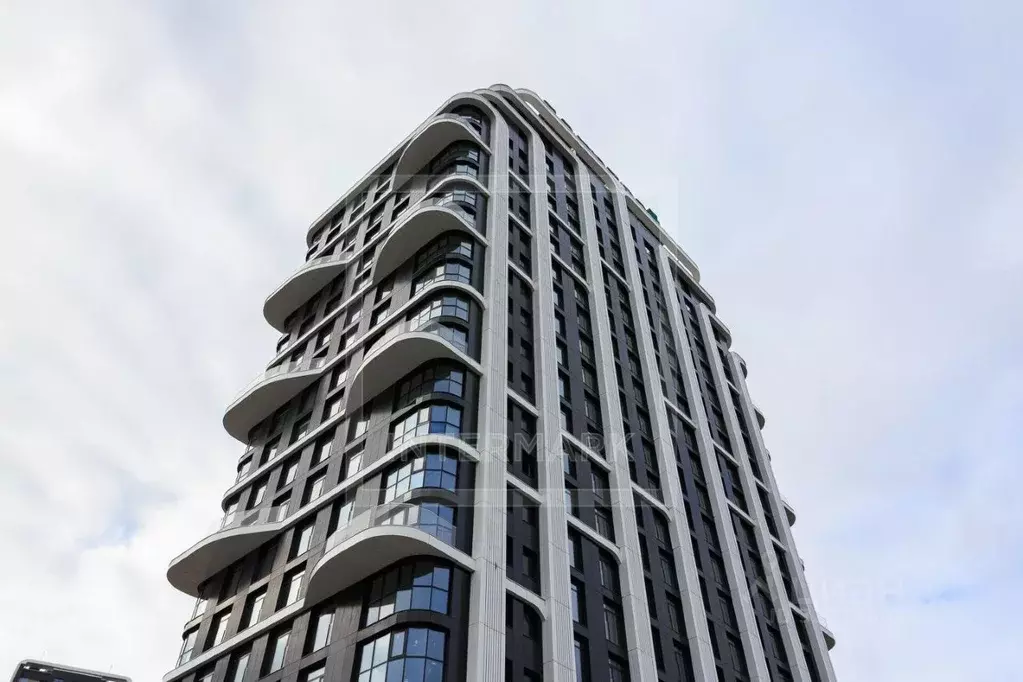 3-к кв. Москва ул. Нижние Мневники, 16к6 (77.4 м) - Фото 1