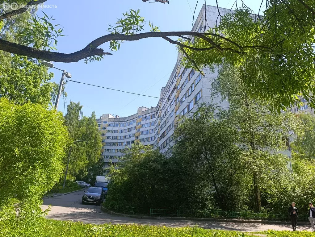 1к в 4-комнатной квартире (12 м) - Фото 1