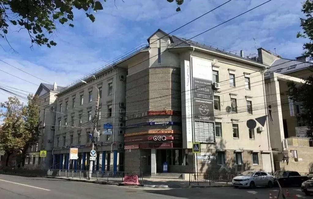 Офис в Нижегородская область, Нижний Новгород Варварская ул., 40 (33 ... - Фото 0