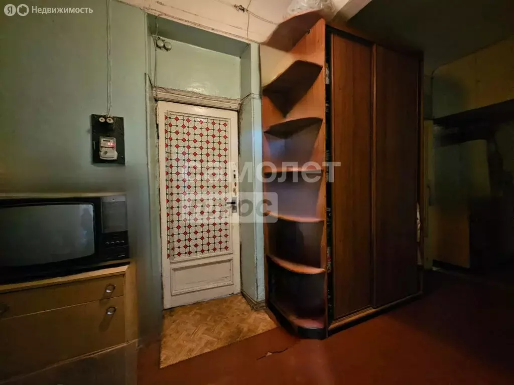 1к в 3-комнатной квартире (22.4 м) - Фото 2