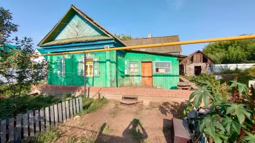 Дом в Башкортостан, Ишимбай ул. 1-я Береговая (46 м) - Фото 0