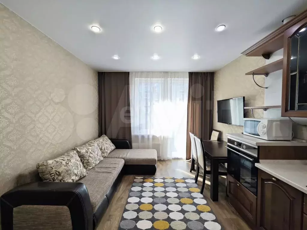3-к. квартира, 75 м, 4/10 эт. - Фото 0