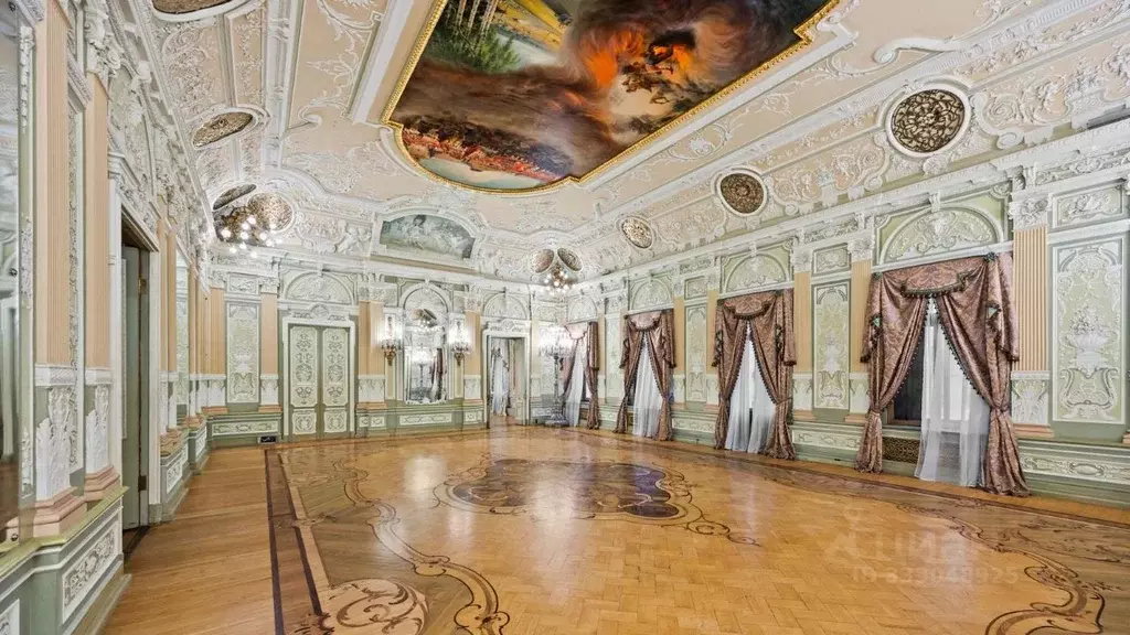 Офис в Санкт-Петербург наб. Реки Мойки, 59 (548 м) - Фото 2