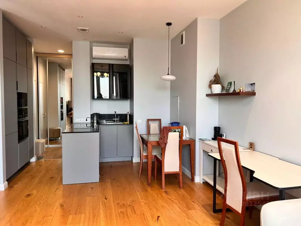 1-к кв. Москва бул. Генерала Карбышева, 13А (44.9 м) - Фото 2