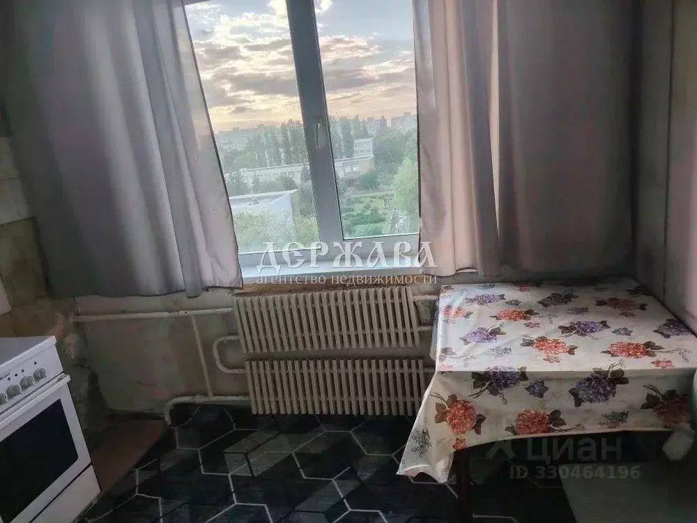 1-к кв. Белгородская область, Старый Оскол Студенческий мкр, 1/2 (38.0 ... - Фото 2