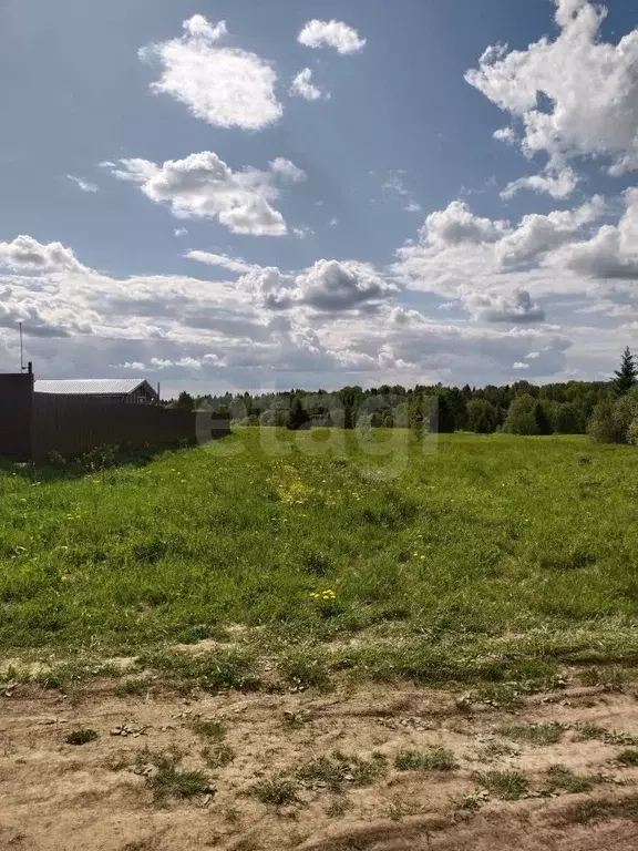Участок в Вологодская область, д. Дюково  (15.0 сот.) - Фото 1