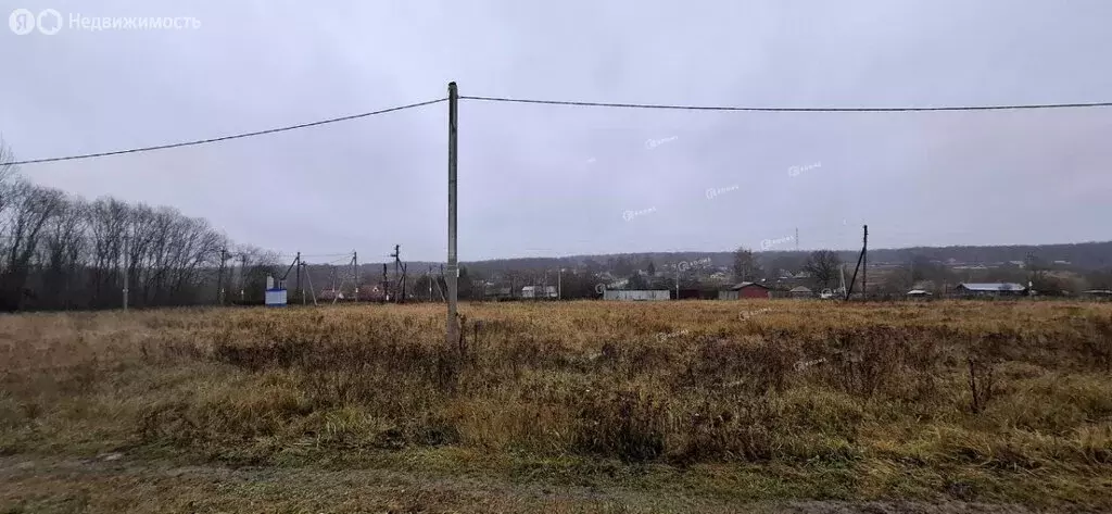 Участок в Тульская область, городской округ Тула, деревня Струково ... - Фото 2