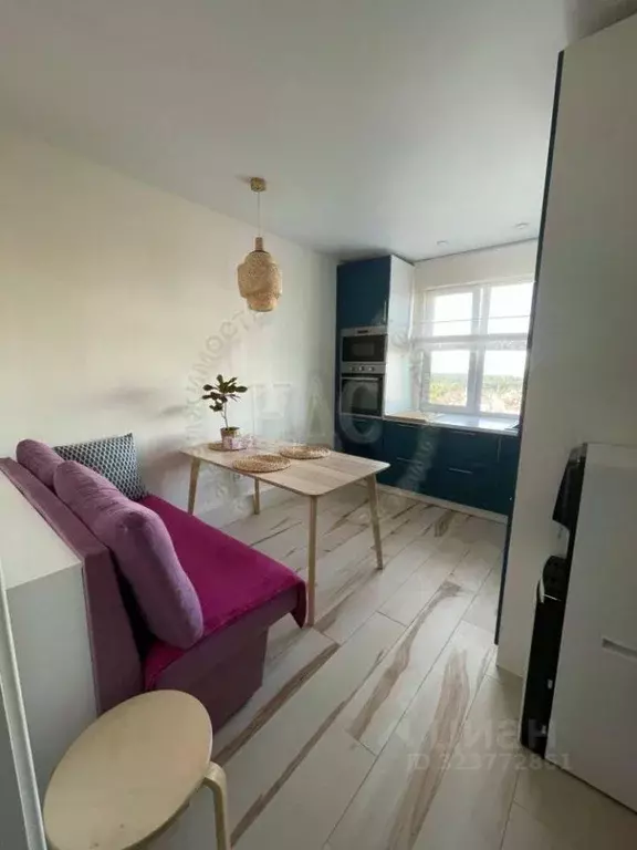 1-к кв. Курская область, Курск Рябиновая ул., 26Б (38.7 м) - Фото 2