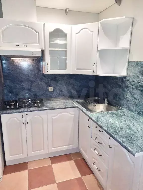 1-к. квартира, 35 м, 1/9 эт. - Фото 1