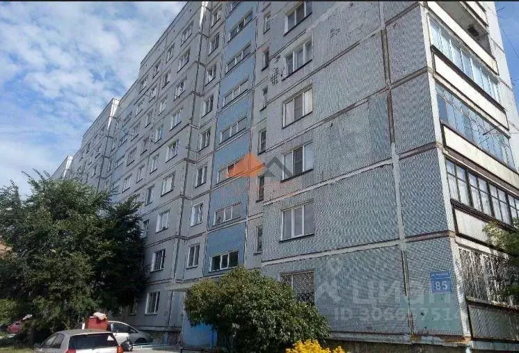 Комната Новосибирская область, Новосибирск ул. Фадеева, 85 (9.0 м) - Фото 0