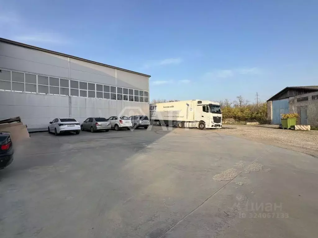 Склад в Краснодарский край, Краснодар проезд Майский, 22/1 (402 м) - Фото 2