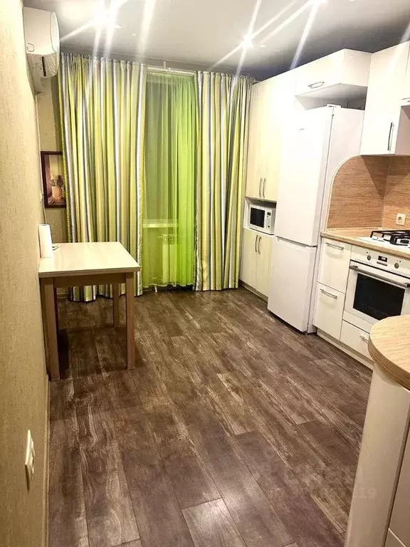 1-к кв. Самарская область, Волжский район, Смышляевка городское ... - Фото 1