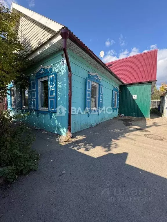 Дом в Иркутская область, Иркутск Дорожная ул., 23 (60 м) - Фото 1