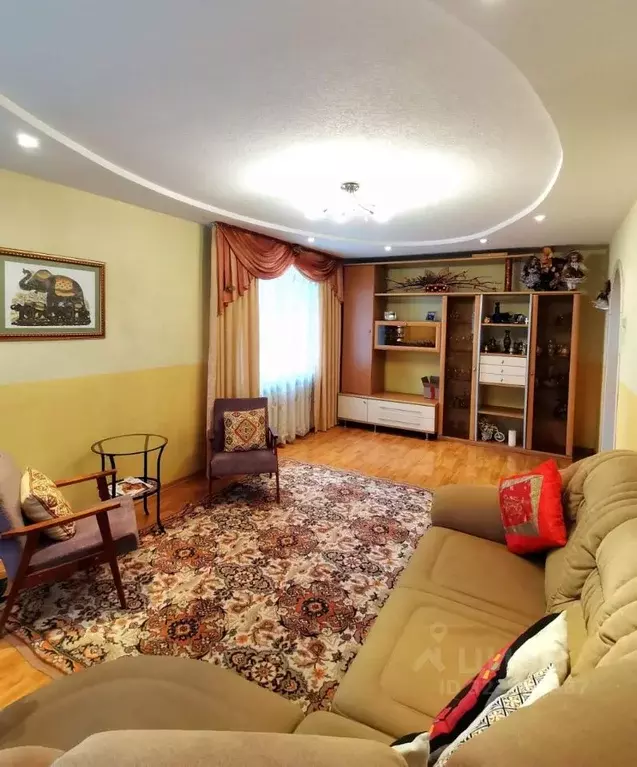 4-к кв. Кировская область, Киров ул. Ленина, 20 (86.0 м) - Фото 2