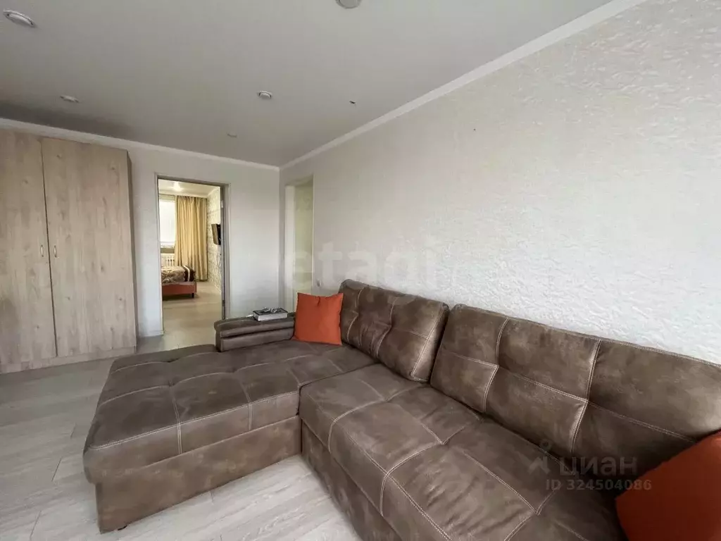 3-к кв. Северная Осетия, Владикавказ ул. Джанаева, 67 (75.0 м) - Фото 1