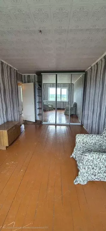 2-к. квартира, 44,5 м, 5/5 эт. - Фото 0