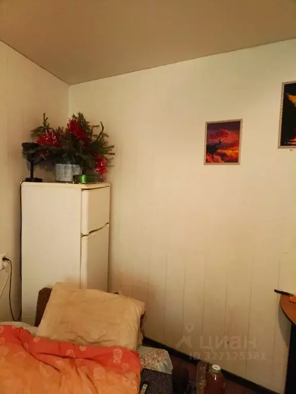 Комната Самарская область, Тольятти ул. Фрунзе, 10 (13.9 м) - Фото 1