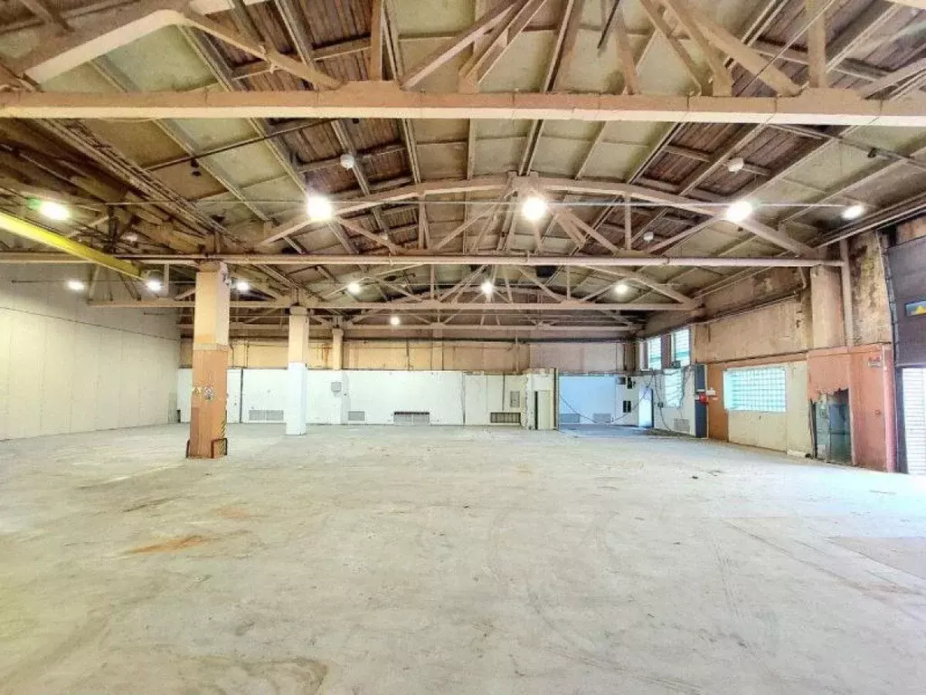 Склад в Санкт-Петербург ул. Швецова, 38 (699 м) - Фото 1