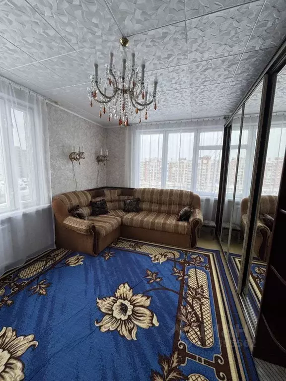 2-к кв. Санкт-Петербург Товарищеский просп., 4 (51.0 м) - Фото 1