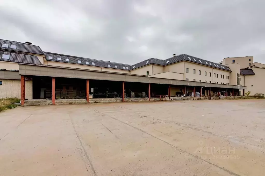 Склад в Московская область, Наро-Фоминский городской округ, д. Софьино ... - Фото 1