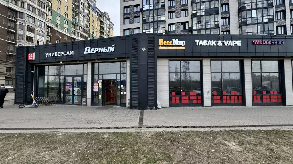 Помещение свободного назначения в Московская область, Химки ул. Имени ... - Фото 0