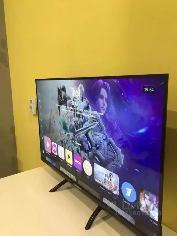 Студия Краснодарский край, Краснодар ул. Шевцова, 8 (22.0 м) - Фото 1