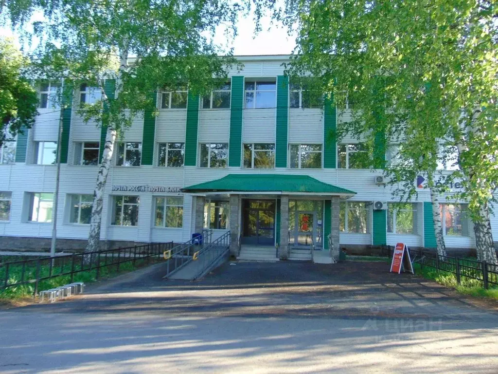 Помещение свободного назначения в Башкортостан, с. Кармаскалы ул. ... - Фото 1