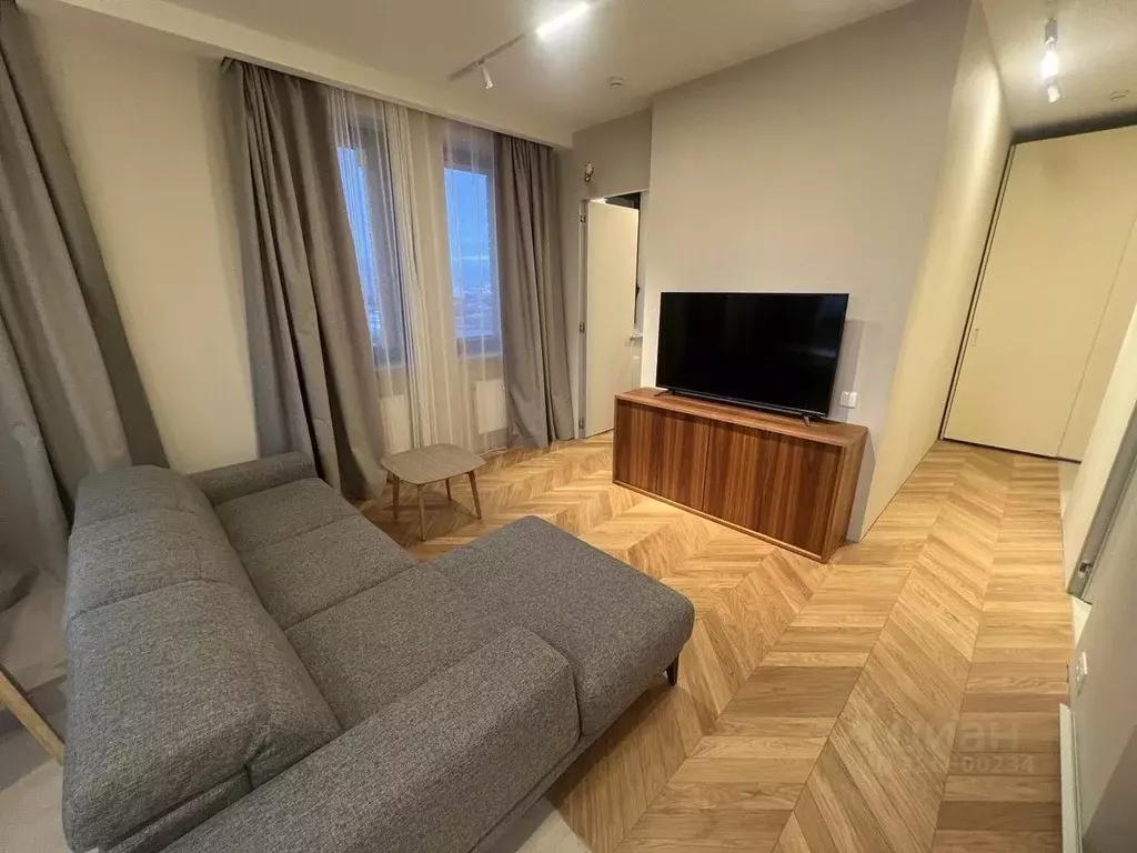 2-к кв. Москва Большой Волоколамский проезд, 23 (50.5 м) - Фото 2