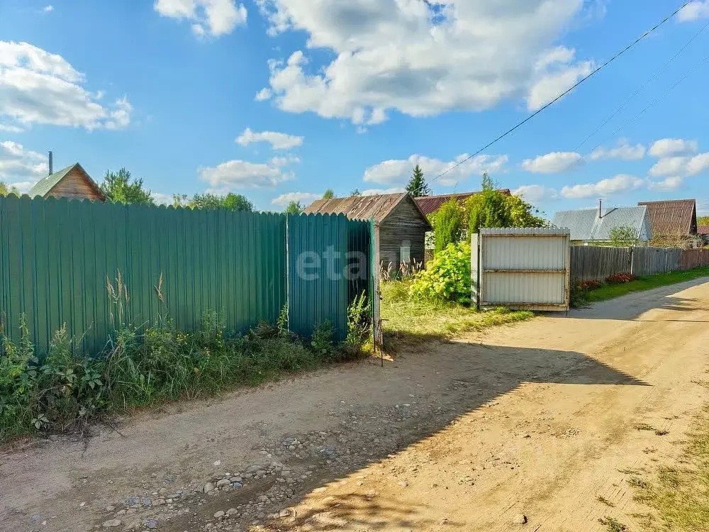 Дом в Ярославская область, Некрасовское с/пос, Колос СНТ ул. ... - Фото 1