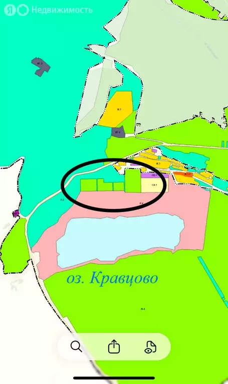 Участок в Ставрополь, Промышленный район (5.9 м) - Фото 1