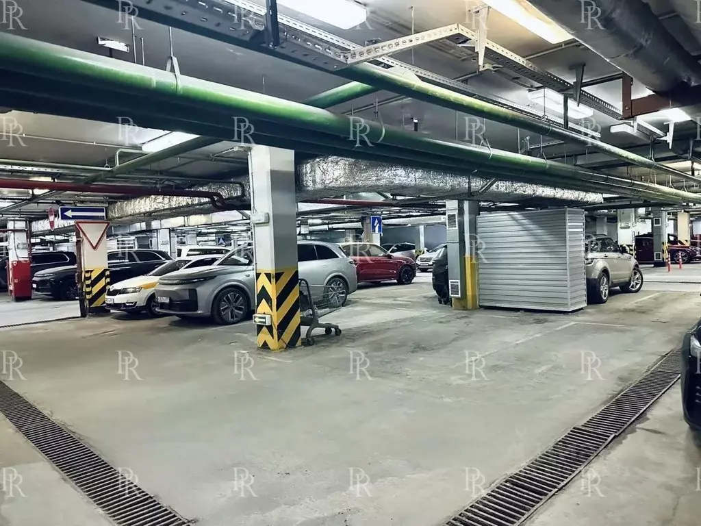 Гараж в Москва просп. Вернадского, 94к4 (13 м) - Фото 1