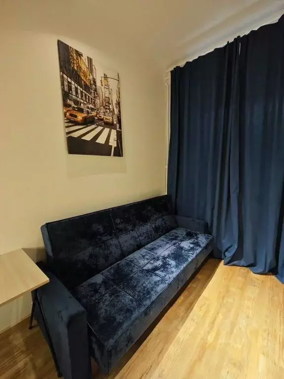 1-к кв. Москва 2-й Амбулаторный проезд, 8С1 (20.0 м) - Фото 2