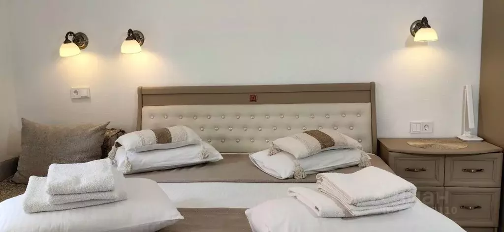 Комната Крым, Судак аллея Тенистая, 17 (50.0 м) - Фото 1