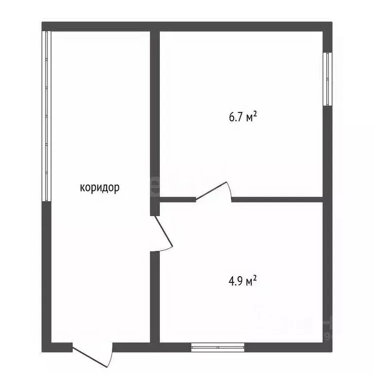 Дом в Воронежская область, Воронеж Дон СНТ, ул. Коминтерновская (20 м) - Фото 2
