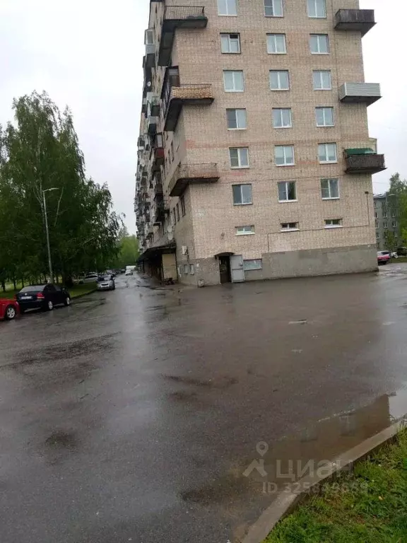 1-к кв. Санкт-Петербург пос. Понтонный, Южная ул., 15 (36.0 м) - Фото 2