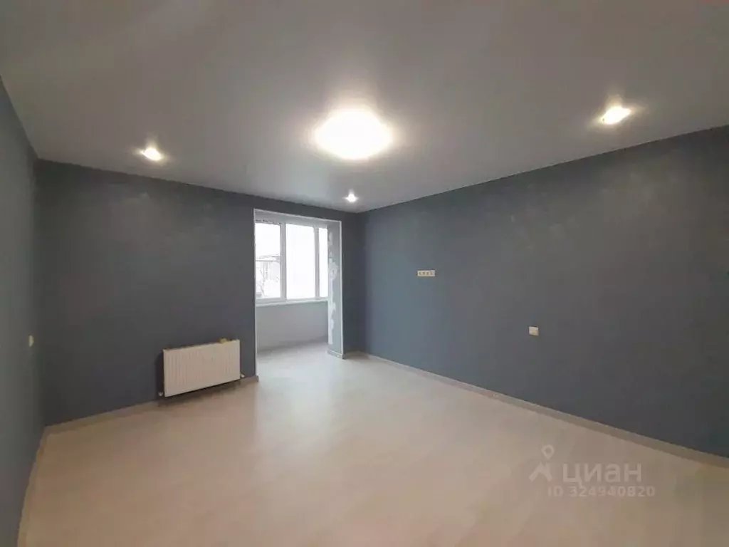 1-к кв. Краснодарский край, Краснодар ул. Шевцова, 36/1 (32.0 м) - Фото 2