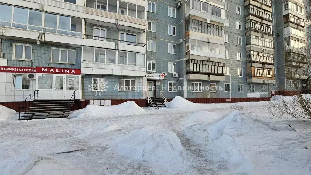 Помещение свободного назначения в Томская область, Томск просп. Мира, ... - Фото 1